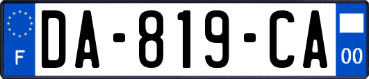 DA-819-CA