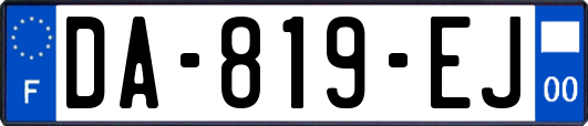 DA-819-EJ