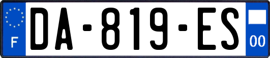 DA-819-ES