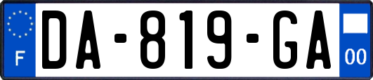 DA-819-GA
