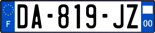 DA-819-JZ