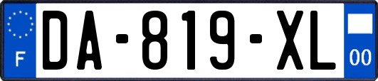 DA-819-XL