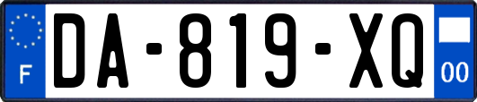 DA-819-XQ