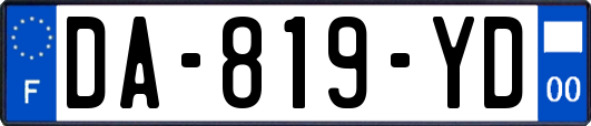 DA-819-YD