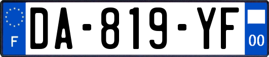 DA-819-YF