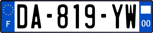 DA-819-YW