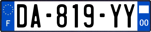 DA-819-YY