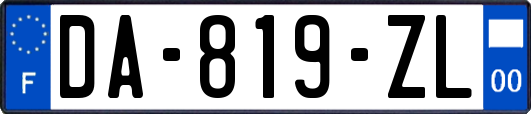 DA-819-ZL