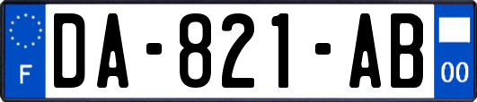 DA-821-AB