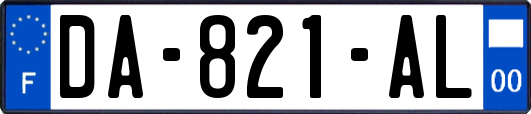 DA-821-AL