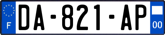 DA-821-AP