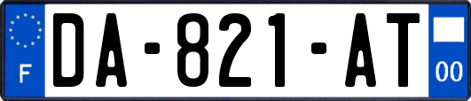 DA-821-AT