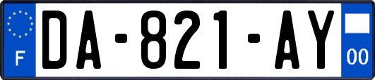 DA-821-AY