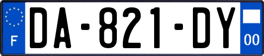 DA-821-DY