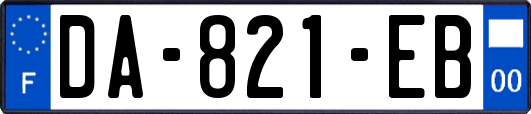 DA-821-EB