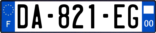DA-821-EG