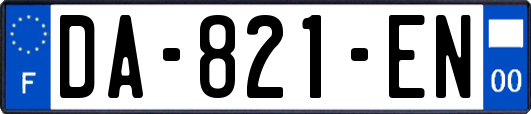 DA-821-EN