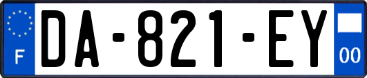 DA-821-EY