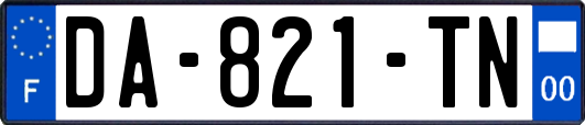 DA-821-TN