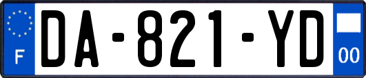 DA-821-YD