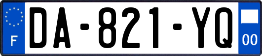 DA-821-YQ