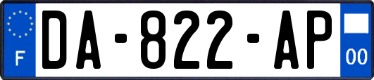 DA-822-AP