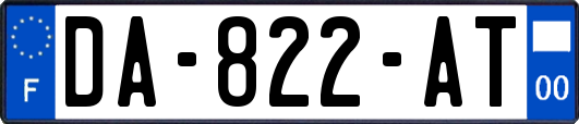 DA-822-AT