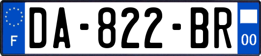DA-822-BR