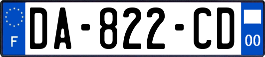 DA-822-CD