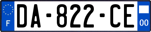 DA-822-CE