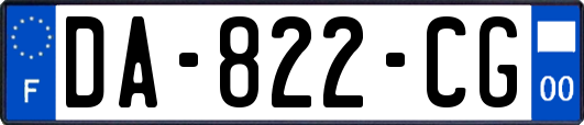 DA-822-CG
