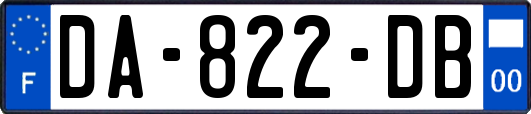 DA-822-DB