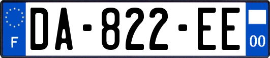 DA-822-EE