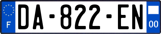 DA-822-EN