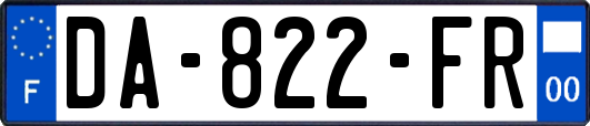 DA-822-FR