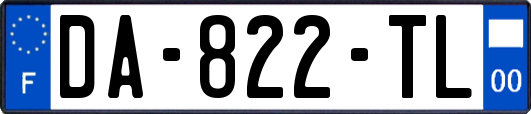 DA-822-TL