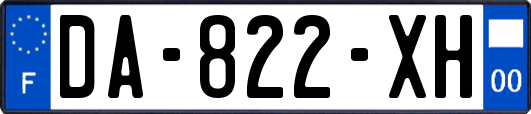 DA-822-XH