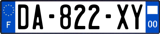 DA-822-XY