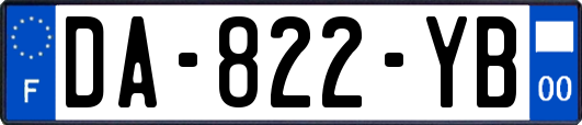 DA-822-YB