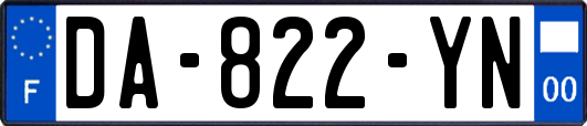 DA-822-YN