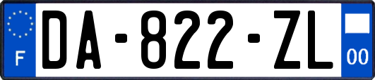 DA-822-ZL