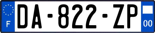 DA-822-ZP