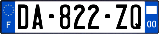 DA-822-ZQ