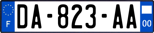 DA-823-AA