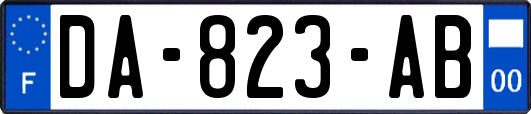 DA-823-AB