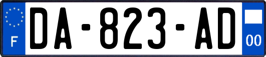 DA-823-AD