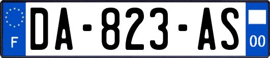 DA-823-AS