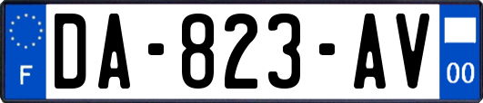 DA-823-AV