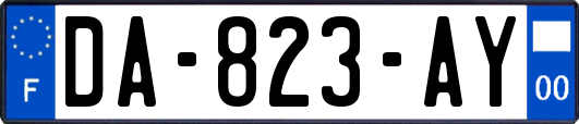 DA-823-AY
