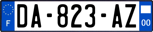 DA-823-AZ